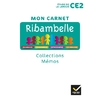 RIBAMBELLE - EDL FRANCAIS CE2 ED. 2018 - MES COLLECTIONS/MEMO (PACK DE 5 EX.)
