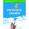ETINCELLE PHYSIQUE CHIMIE 4E - LIVRE ELEVE - EDITION 2007