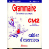 GRAMMAIRE CAH EXERCICES CM2 97
