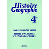 HISTOIRE GEOGRAPHIE 4EME PROFESSEUR 98