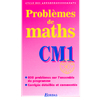 PROBLEMES DE MATHS EDITION EN EUROS CM1 2001