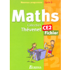 FICHIER MATHS CE2 CYCLE 3 2004