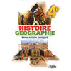 HISTOIRE GEOGRAPHEI EDUCATION CIVIQUE 4E LIVRE ELEVE GRAND FORMAT 2011