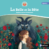 LES PETITS ROBINSON DE LA LECTURE - ROMAN 1 - LA BELLE ET LA BETE - CYCLE 3