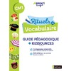 RITUELS DE VOCABULAIRE - GUIDE PEDAGOGIQUE + RESSOURCES CM1