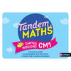 TANDEM MATHS CM1 - CARTES MISSIONS