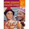 HISTOIRE GEOGRAPHIE EDUCATION CIVIQUE 4E