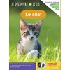 JE DECOUVRE ET JE LIS GS ET CP - LE CHAT - FIN DE GS ET DEBUT DE CP