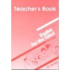 ENGLISH FOR THE SAHEL, FIRST YEAR, TEACHER'S BOOK