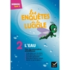 LES ENQUETES DE LA LUCIOLE CYCLE 3 - L'EAU - DVD