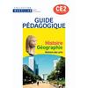 MAGELLAN HISTOIRE-GEOGRAPHIE CE2 ED. 2010 - GUIDE PEDAGOGIQUE