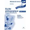 PARCOURS CP GUIDE PEDAGO T1 U1 A U16