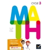 M.A.T.H. MATHEMATIQUES CYCLE 3 ED.2015 - MANUEL DE L'ELEVE
