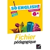 SO ENGLISH! ANGLAIS 6E ED. 2015 - FICHIER PEDAGOGIQUE