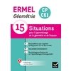 ERMEL - GEOMETRIE CP/CE1 ED. 2020 - GUIDE + RESSOURCES TELECHARGEABLES
