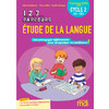 MDI - 1,2,3 PARCOURS... ETUDE DE LA LANGUE - FICHIER CE + CD 2020