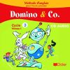 DOMINO AND CO CYCLE 3 NIVEAU 1 - CD CLASSE