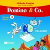 DOMINO AND CO CYLCE 3 NIVEAU 2 - CD CLASSE
