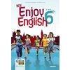 NEW ENJOY ENGLISH 6E - MANUEL + DVD-ROM