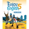 NEW ENJOY ENGLISH 5E - WORKBOOK - VERSION PAPIER
