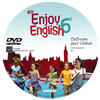 NEW ENJOY ENGLISH 6E - PACK 10 DVD-ROM ELEVE