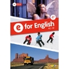 E FOR ENGLISH 4E - MANUEL + DVD-ROM