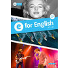 E FOR ENGLISH 3E - LIVRE + DVD-ROM