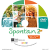 SPONTAN 2 NEU  PALIER 1 - 2E ANNEE - DVD-ROM DE REMPLACEMENT - AUDIO