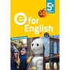E FOR ENGLISH 5E (ED. 2017) - LIVRE