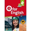 E FOR ENGLISH 4E (ED. 2017)  - LIVRE