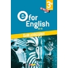 E FOR ENGLISH 3E (ED. 2017) - GUIDE PEDAGOGIQUE - VERSION PAPIER