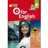 E FOR ENGLISH 4E (ED. 2017) - COFFRET CLASSE 2 CD AUDIO + 1 DVD
