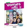 VAMOS ALLA 3E LV2 - COFFRET CLASSE 2 CD AUDIO + 1 DVD