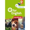 E FOR ENGLISH 6E - WORKBOOK  SPECIAL DYS - VERSION PAPIER
