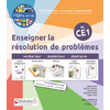 M THS EN-VIE - ENSEIGNER LA RESOLUTION DE PROBLEMES AU CE1 (CLASSEUR + 1 JEU DE 5 LIVRETS)