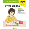 LES PETITS DEVOIRS - ORTHOGRAPHE CE2