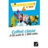 SO ENGLISH! - ANGLAIS 4E ED. 2017 - COFFRET CD / DVD CLASSE