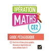 OPERATION MATHS CE2 ED.2018 - GUIDE PEDAGOGIQUE
