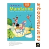 MANDARINE - FRANCAIS CE2 ED. 2018 - GUIDE PEDAGOGIQUE