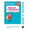 BESCHERELLE - FRANCAIS CM1 ED. 2020 - GUIDE PEDAGOGIQUE + RESSOURCES A TELECHARGER