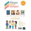 CHAQUE JOUR COMPTE - MATHS CE2 - ED. 2025 - LES ATELIERS : JEUX AUTOCORRECTIFS