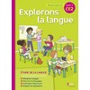 EXPLORONS LA LANGUE CE2 - MANUEL