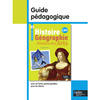 HISTOIRE-GEOGRAPHIE - HISTOIRE DES ARTS CM1 GUIDE PEDAGOGIQUE - <SPAN>GUIDE PEDAGOGIQUE</SPAN>