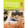 SCIENCES ET TECHNOLOGIE 6E (CYCLE 3), 2016 - MANUEL ELEVE, FORMAT COMPACT