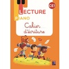 LECTURE PIANO CE1 - CAHIER D'ECRITURE