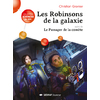 LES ROBINSONS DE LA GALAXIE - LOT DE 5 ROMANS