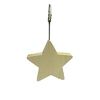 CLIP PHOTO BOIS ETOILE 8CM