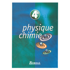 PHYSIQUE CHIMIE 4E 98