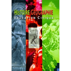 HISTOIRE GEOGRAPHIE EDUCATION CIVIQUE LIVRE ELEVE CE2 CYCLE 3 NIVEAU 1