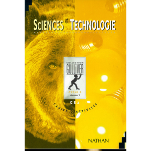 SCIENCES ET TECHNOLOGIE CE2 CYCLE 3 NIVEAU 1 TP